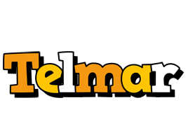 Telmar cartoon logo