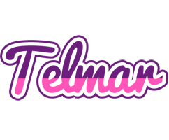 Telmar cheerful logo