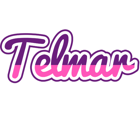 Telmar cheerful logo