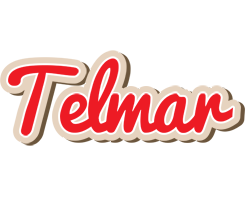 Telmar chocolate logo