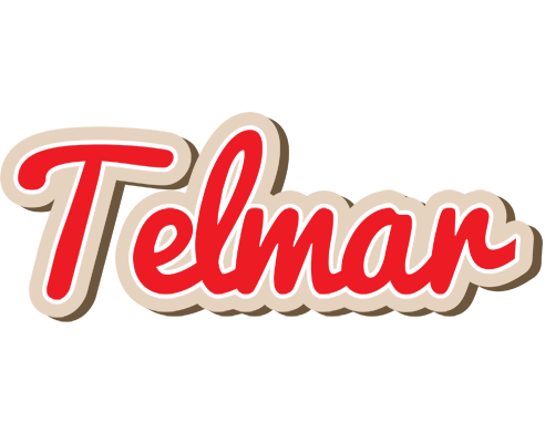 Telmar chocolate logo