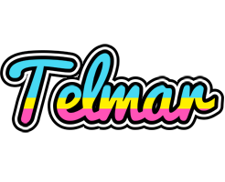 Telmar circus logo