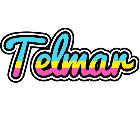 Telmar circus logo
