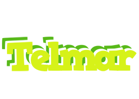 Telmar citrus logo