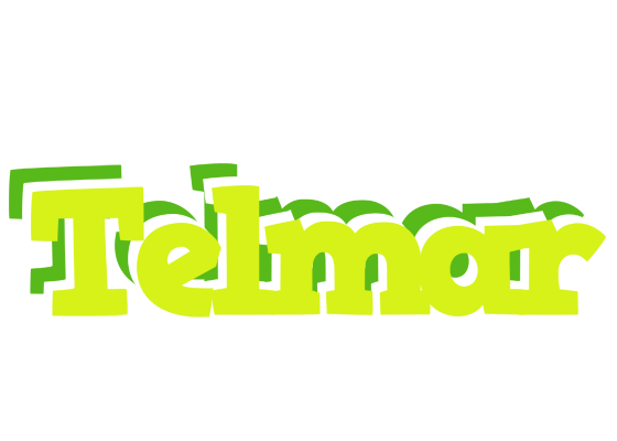 Telmar citrus logo