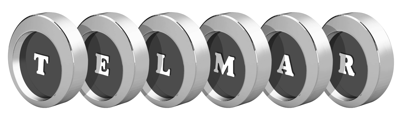 Telmar coins logo