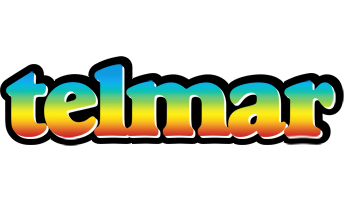 Telmar color logo