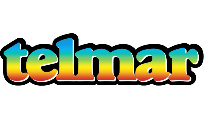 Telmar color logo