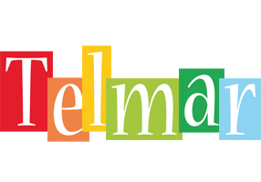 Telmar colors logo