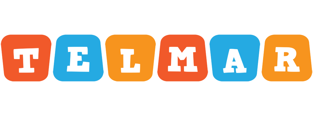Telmar comics logo