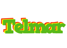 Telmar crocodile logo