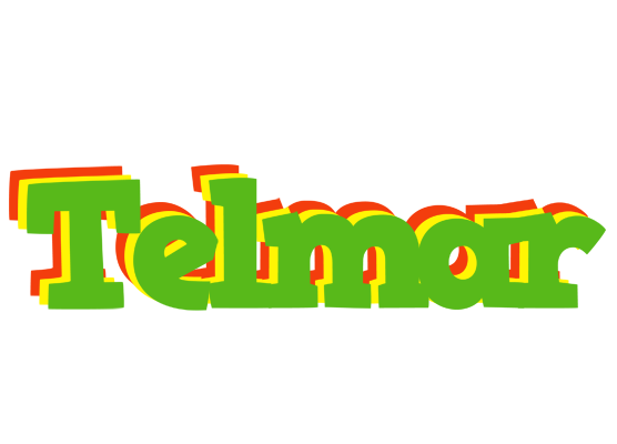Telmar crocodile logo