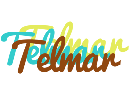 Telmar cupcake logo