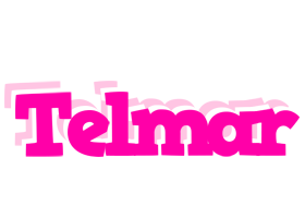 Telmar dancing logo