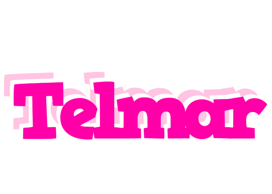 Telmar dancing logo