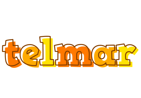 Telmar desert logo