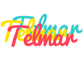 Telmar disco logo