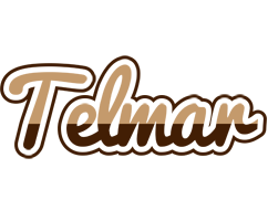 Telmar exclusive logo