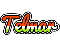 Telmar exotic logo