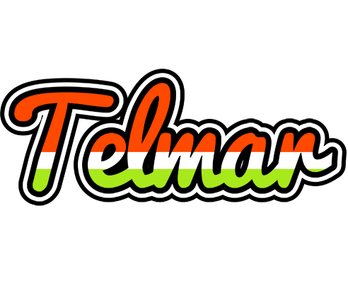 Telmar exotic logo