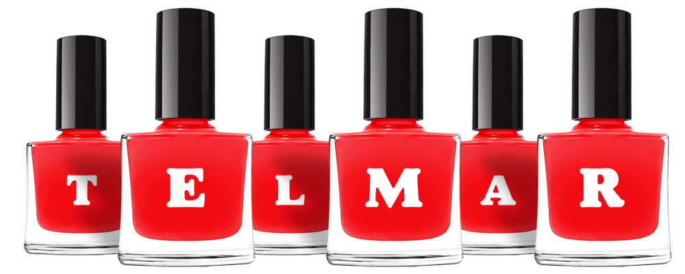 Telmar fashion logo