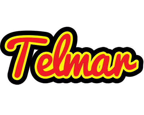 Telmar fireman logo