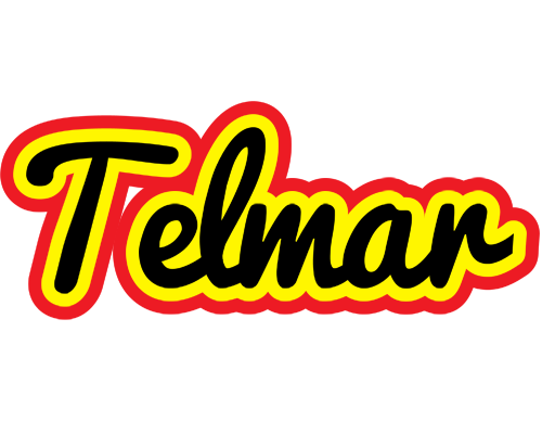 Telmar flaming logo