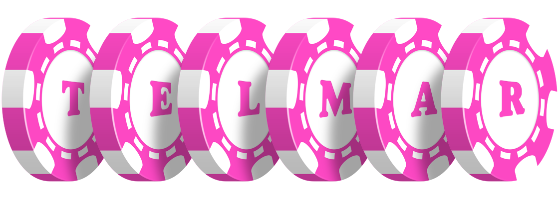 Telmar gambler logo