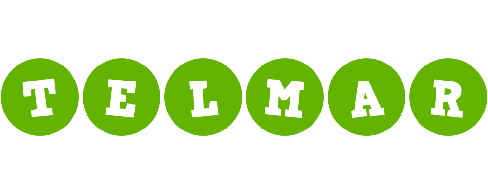 Telmar games logo