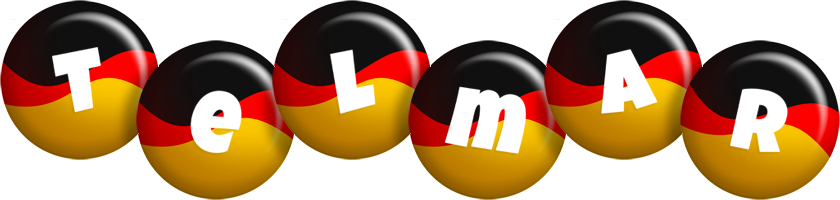 Telmar german logo