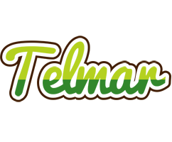 Telmar golfing logo