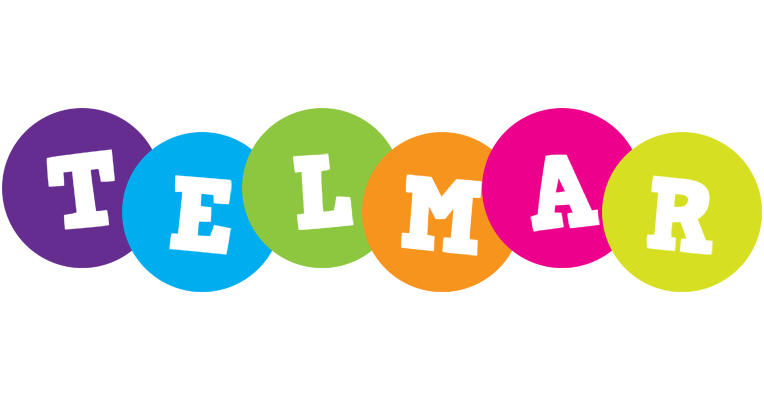 Telmar happy logo
