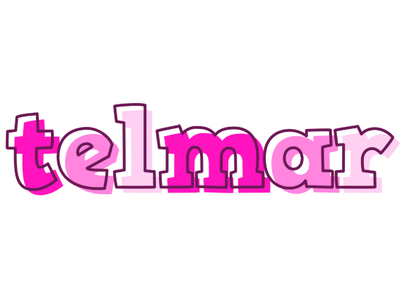 Telmar hello logo
