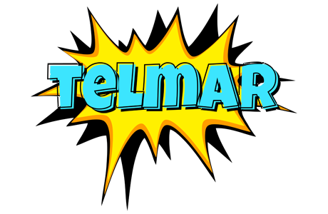 Telmar indycar logo