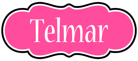 Telmar invitation logo