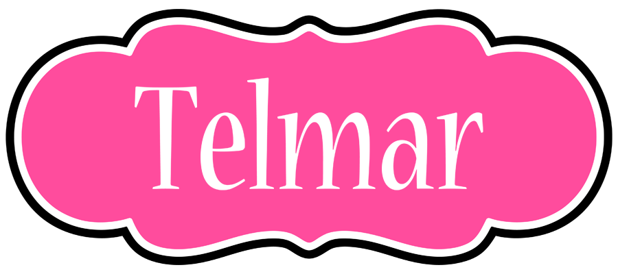 Telmar invitation logo