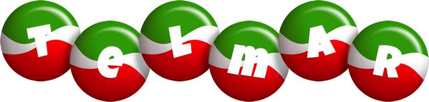 Telmar italy logo