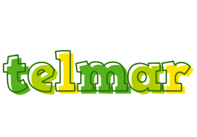 Telmar juice logo