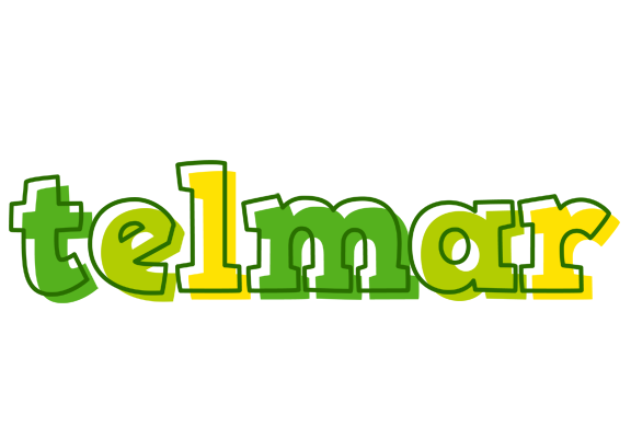 Telmar juice logo