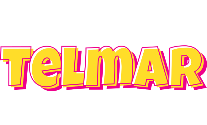 Telmar kaboom logo