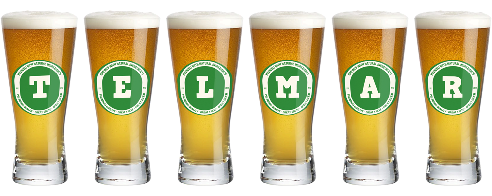 Telmar lager logo