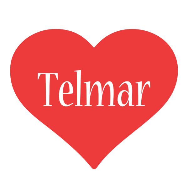 Telmar love logo