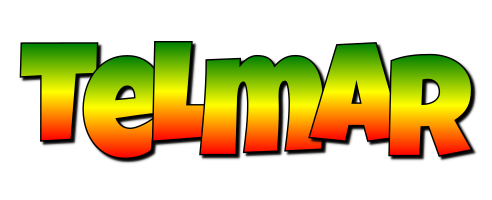 Telmar mango logo