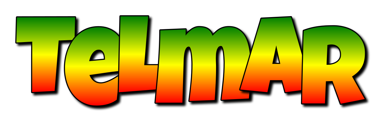 Telmar mango logo
