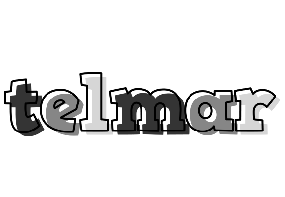 Telmar night logo