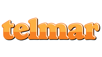 Telmar orange logo