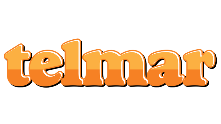 Telmar orange logo