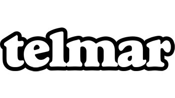 Telmar panda logo