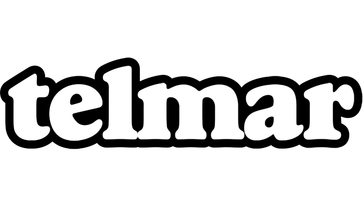 Telmar panda logo