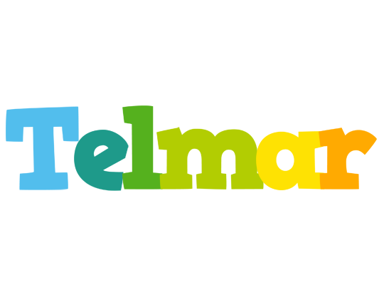 Telmar rainbows logo